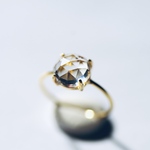 glass perfume ring #1