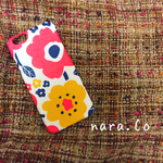 【送料無料】北欧風 iPhone6ハードケース