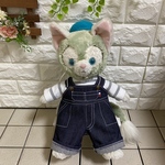 ジェラトーニ　オーバーオールセット