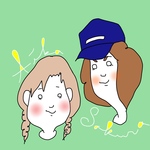似顔絵（2人）