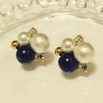 お呼ばれピアス♡
