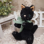 ちび猫（黒）
