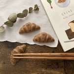 クロワッサンの箸置き