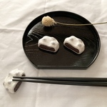 豆大福の箸置き