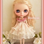 ブライス服　アウトフィット 洋服　フェアリーチュールワンピ