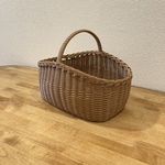 NEW✨山型ワンハンドルバスケット