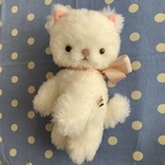 2/22販売☆ふわふわ猫さんぬいぐるみ