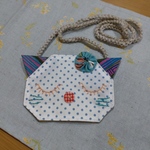 LOVOT用　ウフ猫ポシェット　A