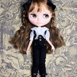 4点セット ＊ブライスアウトフィット＊　可愛いお洋服セット