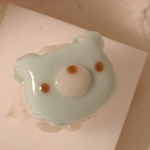 クマカロン リング