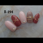 ネイルチップ   b-294