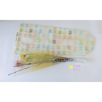 花用エコバッグ　蝶々