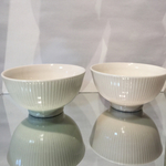 ４個セット 茶碗 美濃焼 訳あり とくさパステルグリーン