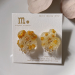 𝒄𝒓𝒖𝒔𝒉𝒆𝒅 𝒊𝒄𝒆 （ｸﾗｯｼｭ ｱｲｽ）ピアス / イヤリング