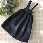 単品売り★リカちゃん・服＊ネイビーのジャンバースカート　