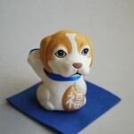 rokochon165様ご予約品(招き犬・ビーグル)