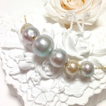 2e*ネックレス《saison - savon》