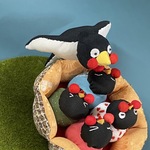 【キット】玄鳥至（つばめきたる）