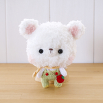 🐻頭デッカチ…