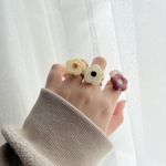 Flower ring