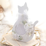 香月様　ご注文　　　◌꙳✧ంః◌猫ちゃんシルエットフォトフレーム꙳✧ంః◌꙳✧スクラップブッキング♡フォトフレーム