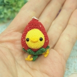 【ひよこいちご🍓様専用ページ】あみぐるみ