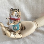 animal  doll no.79