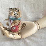 animal  doll no.80