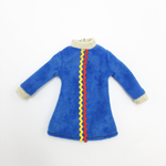 【ブライス】ワンピース（ブルー）