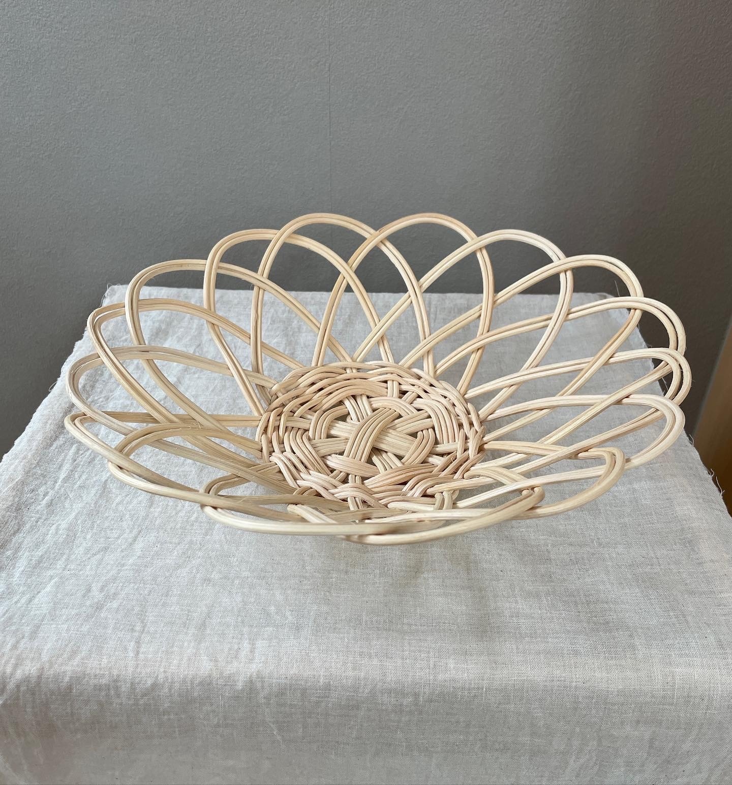 アントリー　ラタンシェード ラタン ランプシェード no28 - rakudaworks（ラタン雑貨