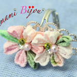 桜リング
