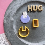 クレイカッター　008m（2点セット）