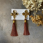 flower tassel 