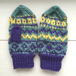 キッズミトン  kids gloves