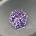 30%OFF 11 mm スノーフレークカット ブラジル産 ピンクアメジスト カスタムカット 