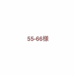 55-66様 ランチョンマット&巾着セット 2色