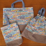 mary***様ご依頼品　通園セット