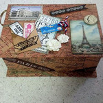 コラージュ　BOX