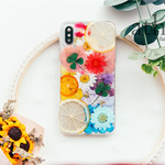 全機種対応  植物標本のような 押し花 スマホケース　iPhone 13 / iPhone 12/ Glaxy s20 S10/ AQUOS ...