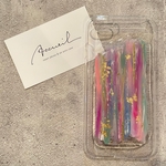 《ドラマ主人公使用‼︎》【iPhone16対応】ニュアンススマホケース《Nishiki No.2》iPhone16/iPhone16pro/iPhone16e等全機種対応/スマホショルダーケース