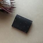 Roll wallet “glitter“ 【カラーオーダー】『受注製作』