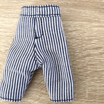オビツ11用 ストライプパンツ