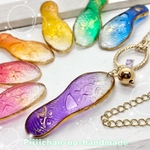 靴の跡-necklace-