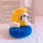 お月様とシマエナガ🌙
