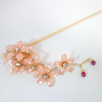 【受注生産】桜の簪