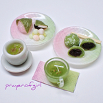 春のお茶会～和菓子セット～
