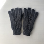 【再販】メンズ手編み手袋♡