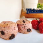 いちごチョコスコーン🍓　2袋セット