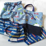 laxurious720様オーダー・ご入園六点セット