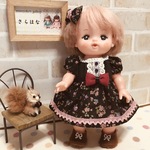 メルちゃん服　ソランちゃん　レミンちゃん　　